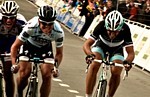 Nick Nuyens remporte le Ronde van Vlaanderen 2011